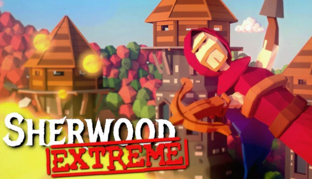舍伍德极限(Sherwood Extreme) 游戏封面