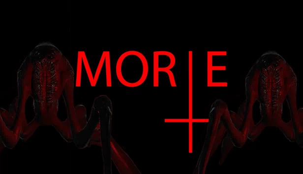 MORTE 游戏封面