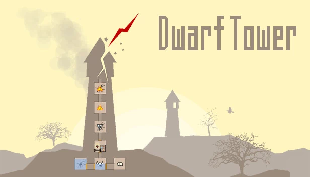 矮人塔（Dwarf Tower） 游戏封面