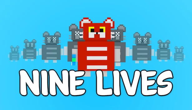 九条命（Nine Lives） 游戏封面
