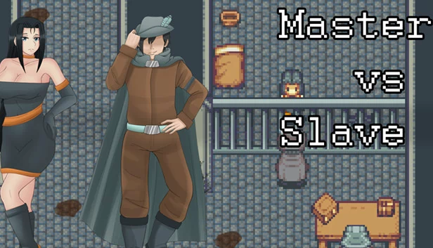 主人与奴隶（Master vs Slave） 游戏封面