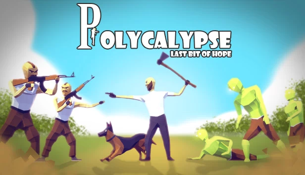Polycalypse: Last bit of Hope 游戏封面