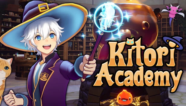 基托里学院（Kitori Academy） 游戏封面