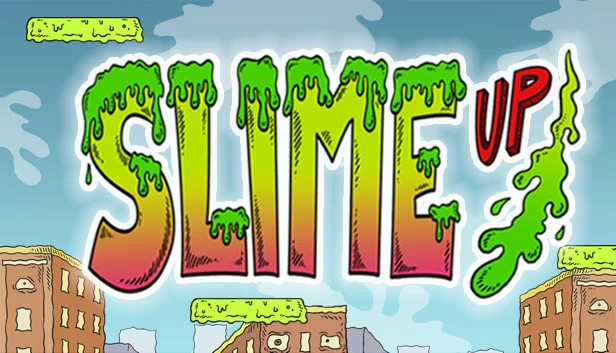 史莱姆崛起（Slime Up） 游戏封面
