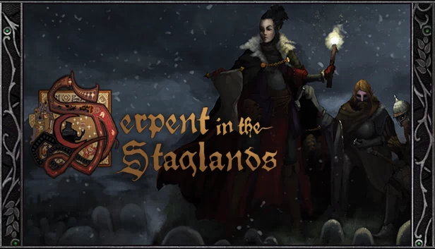 斯塔格兰的蛇蝎（Serpent in the Staglands） 游戏封面