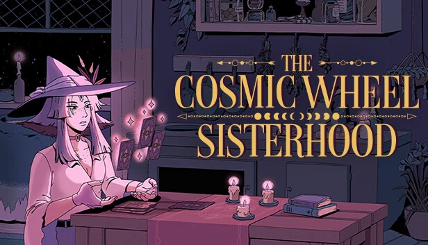 宇宙轮姐妹会（The Cosmic Wheel Sisterhood） 游戏封面