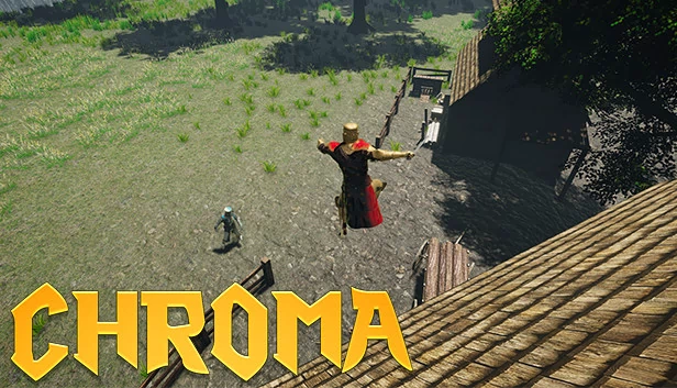 Chroma 游戏封面
