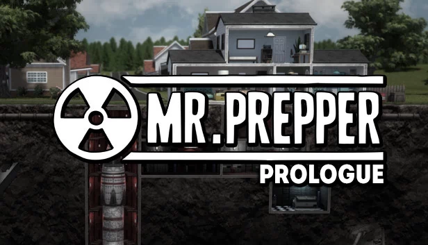 Mr. Prepper：序章（Mr. Prepper: Prologue） 游戏封面