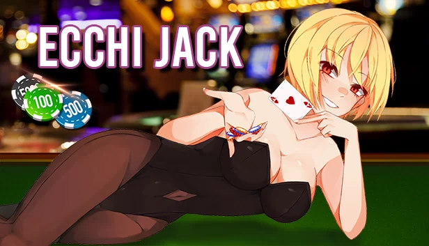 Ecchi Jack 游戏封面
