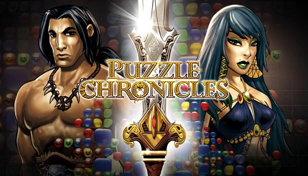 益智编年史（Puzzle Chronicles） 游戏封面