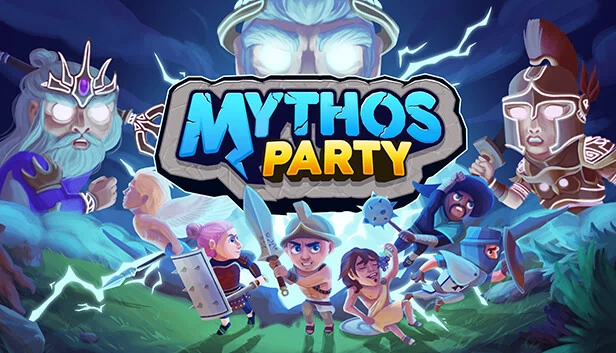 神话派对（Mythos Party） 游戏封面