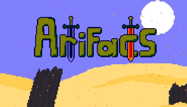 文物（Artifacts） 游戏封面