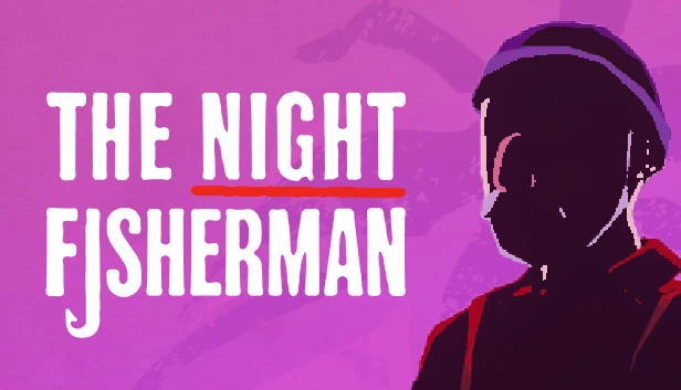 夜渔人（The Night Fisherman） 游戏封面