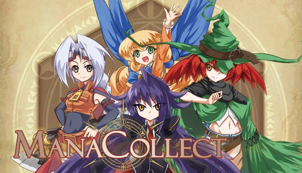 魔法收集（ManaCollect） 游戏封面
