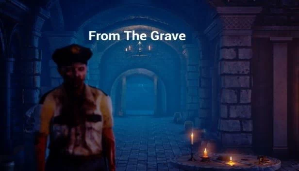 From The Grave 游戏封面
