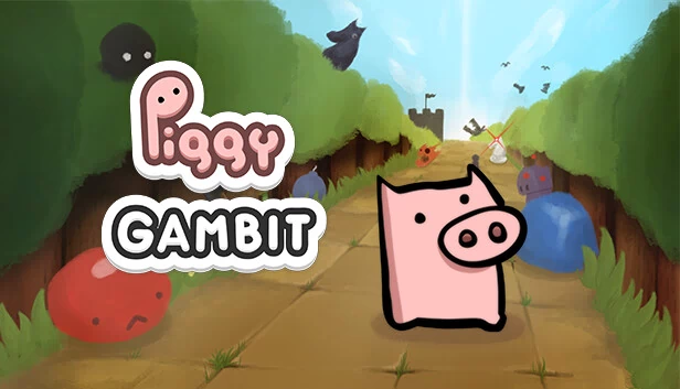 小猪 gambit（Piggy Gambit） 游戏封面