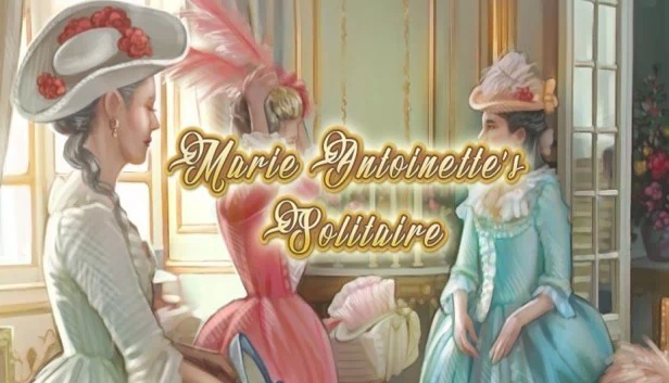 玛丽·安托瓦内特的纸牌接龙（Marie Antoinette's Solitaire） 游戏封面