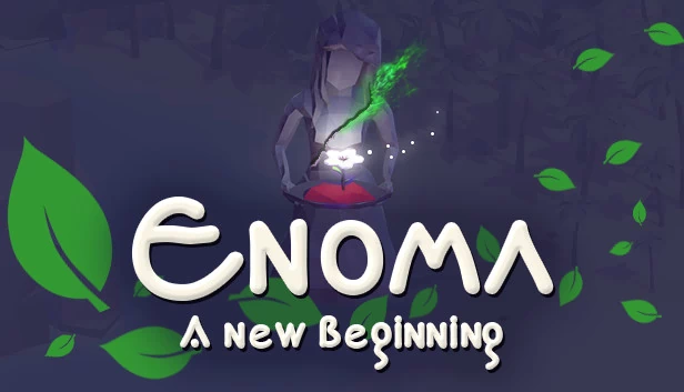 Enoma：新的开始（Enoma: A New Beginning） 游戏封面