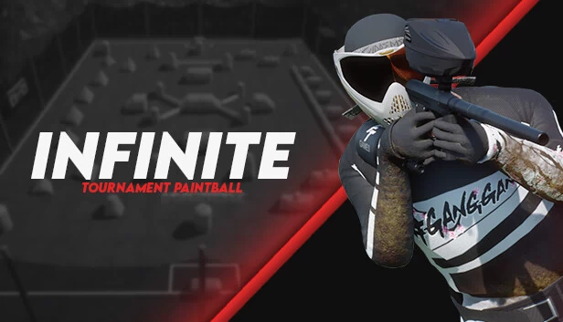 无限锦标赛彩弹（Infinite Tournament Paintball） 游戏封面