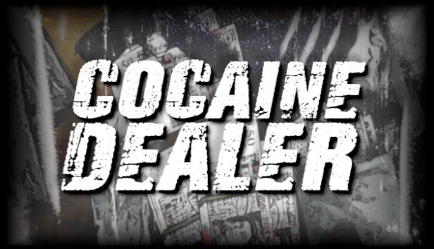 可卡因贩子（Cocaine Dealer） 游戏封面