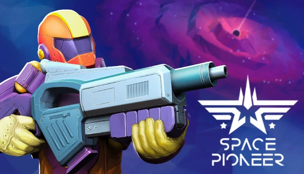 太空先锋（Space Pioneer） 游戏封面