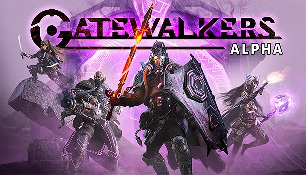 Gatewalkers (Alpha) 游戏封面