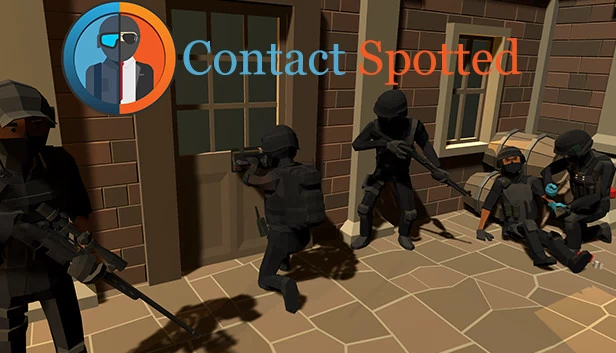 接触发现（Contact Spotted） 游戏封面