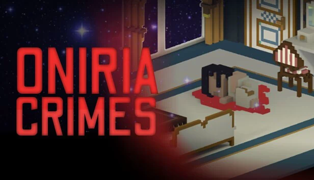 奥尼里亚罪案（Oniria Crimes） 游戏封面
