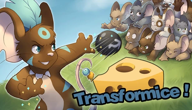 搬运鼠（Transformice） 游戏封面