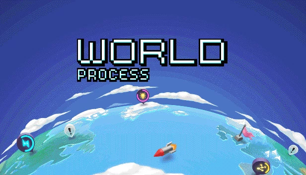 世界进程（World Process） 游戏封面