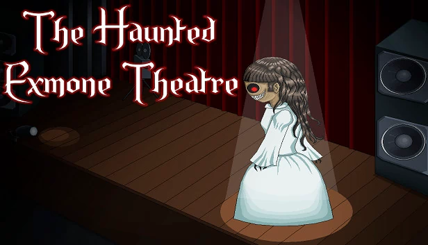 闹鬼的埃克斯蒙剧院（The Haunted Exmone Theatre） 游戏封面
