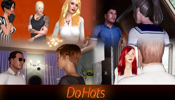 DoHots 游戏封面