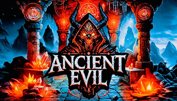 远古邪恶（ANCIENT EVIL） 游戏封面