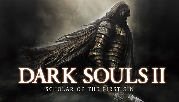 黑暗之魂Ⅱ：原罪学者（DARK SOULS™ II: Scholar of the First Sin） 游戏封面