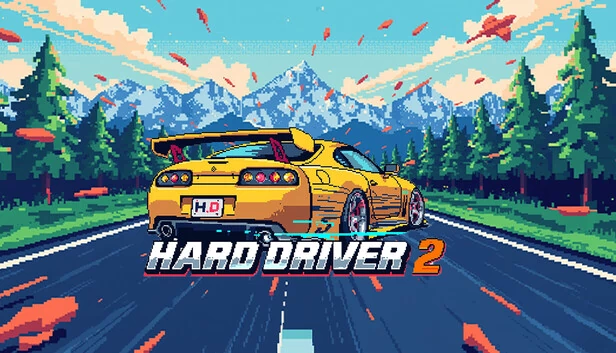 硬核司机 2（Hard Driver 2） 游戏封面