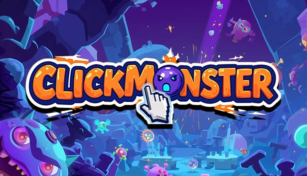 点击怪兽（ClickMonster） 游戏封面