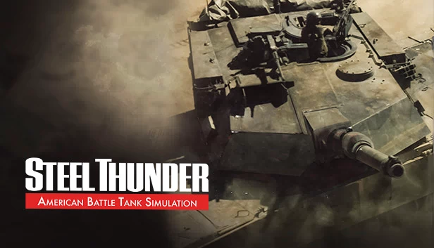 钢铁雷霆（Steel Thunder） 游戏封面