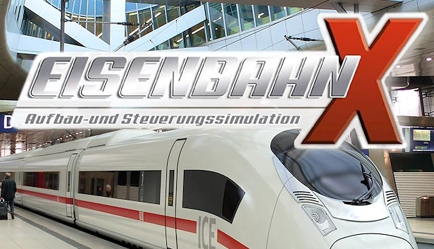 Eisenbahn X 游戏封面