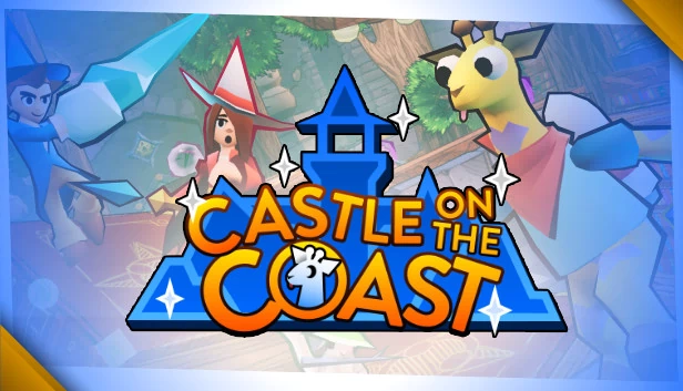 海岸城堡（Castle on the Coast） 游戏封面