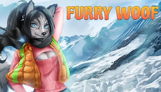 毛茸茸的汪星人（Furry Woof） 游戏封面