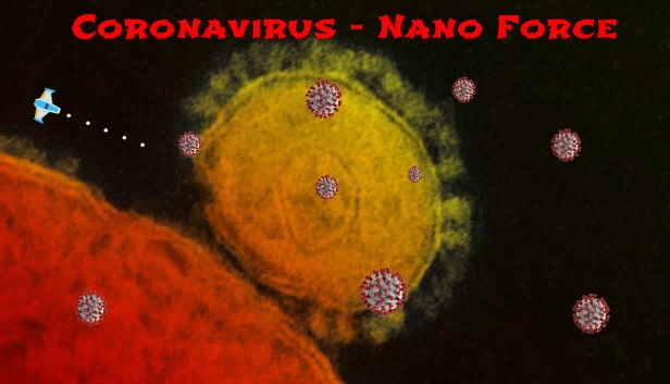 冠状病毒 - 纳米力量（Coronavirus - Nano Force） 游戏封面