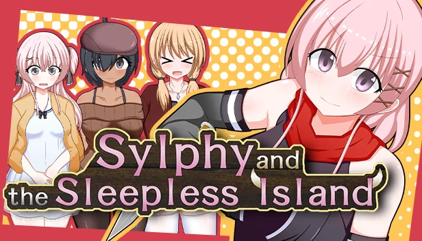希尔菲与不眠之岛（Sylphy and the Sleepless Island） 游戏封面