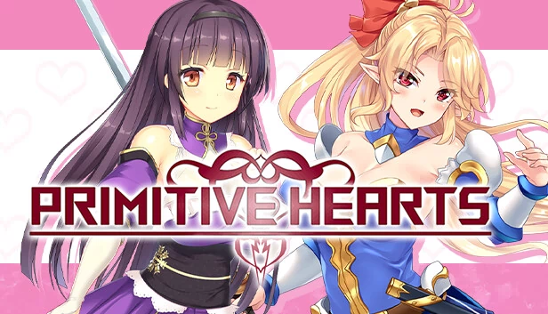 原始之心（PRIMITIVE HEARTS） 游戏封面