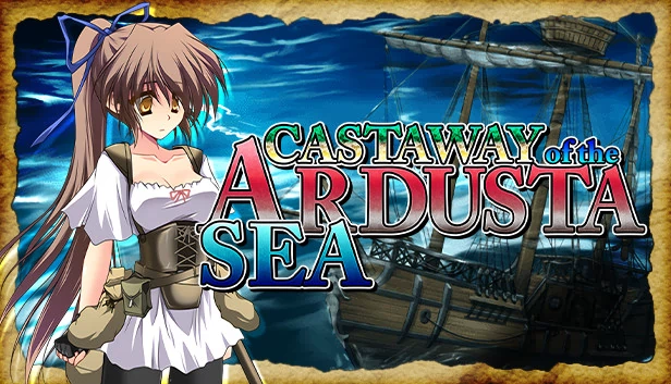 阿杜斯塔海漂流者（Castaway of the Ardusta Sea） 游戏封面