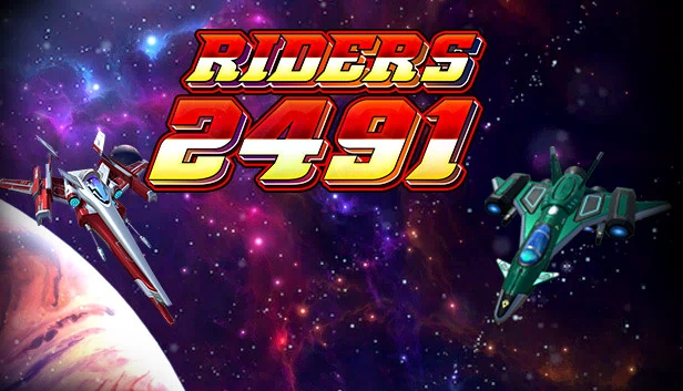 骑手 2491（Riders 2491） 游戏封面