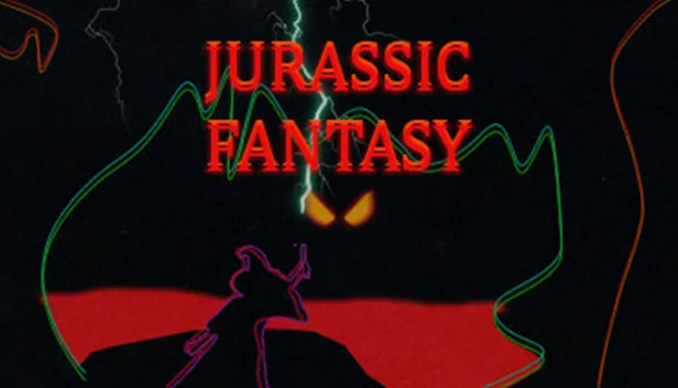 侏罗纪幻想（Jurassic Fantasy） 游戏封面