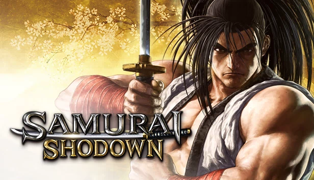 侍魂（SAMURAI SHODOWN） 游戏封面