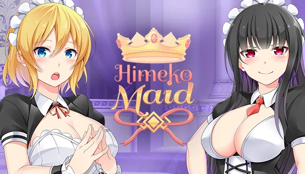 姬子女仆（Himeko Maid） 游戏封面