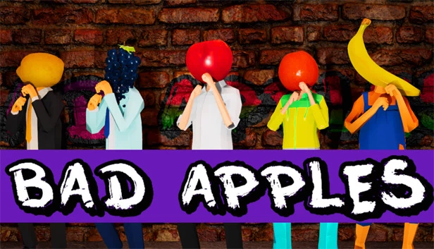 坏苹果（Bad Apples） 游戏封面