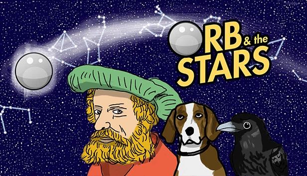 奥布与群星（Orb and the Stars） 游戏封面